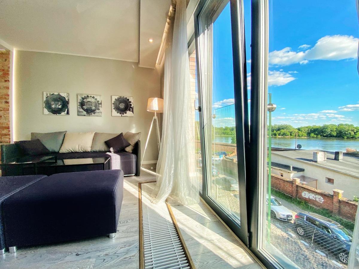 Bp III Premium Apartment ทอรูน ภายนอก รูปภาพ