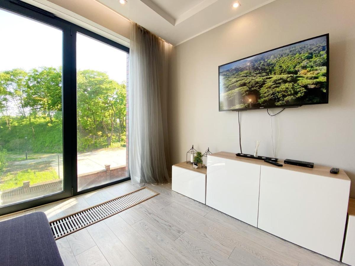 Bp III Premium Apartment ทอรูน ภายนอก รูปภาพ