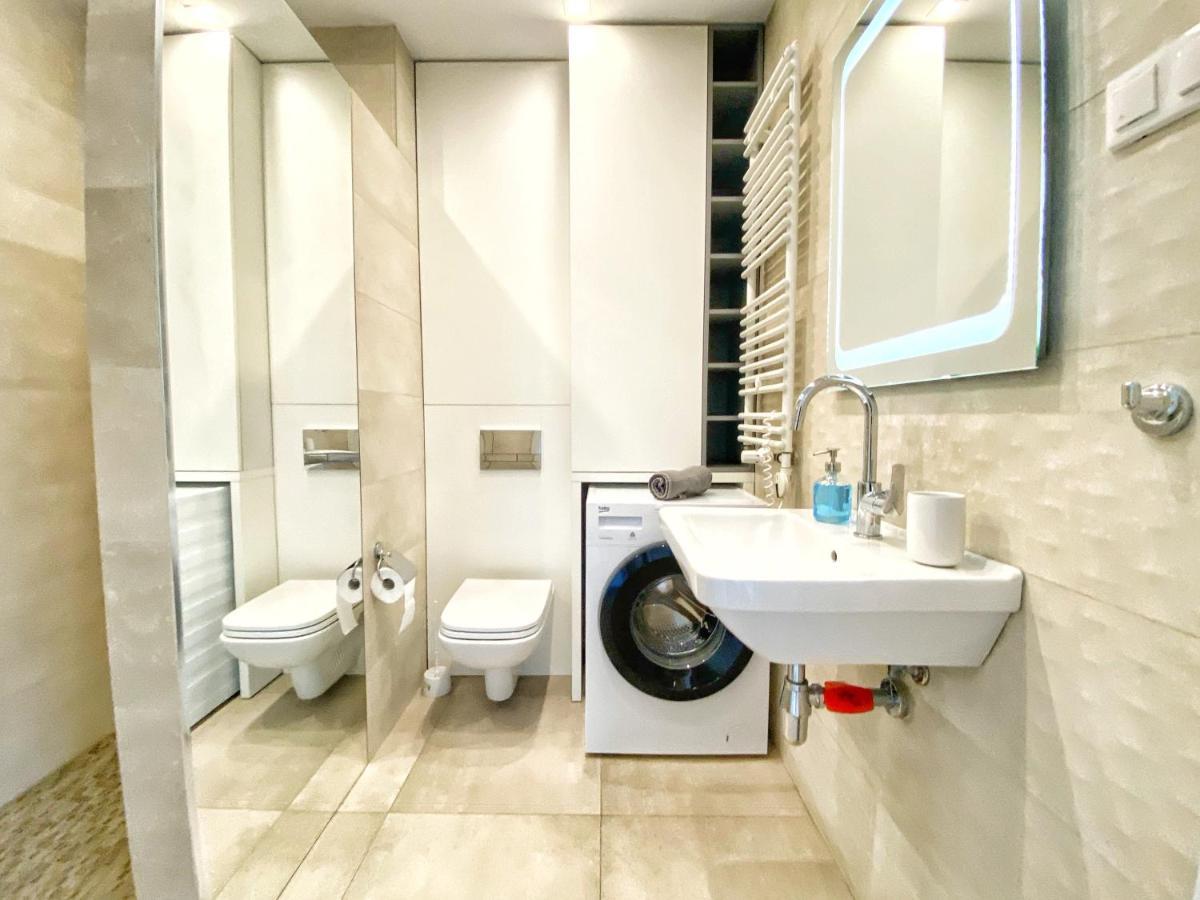 Bp III Premium Apartment ทอรูน ภายนอก รูปภาพ